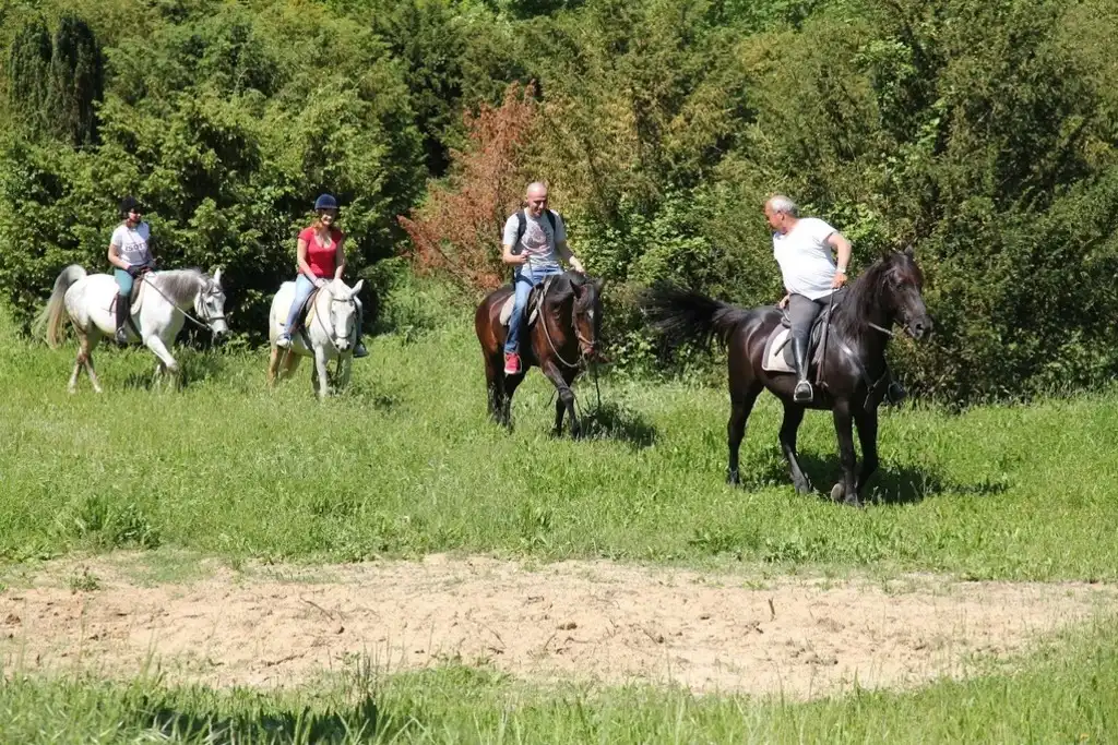 Tuscany Horse Riding | Tre Laghi